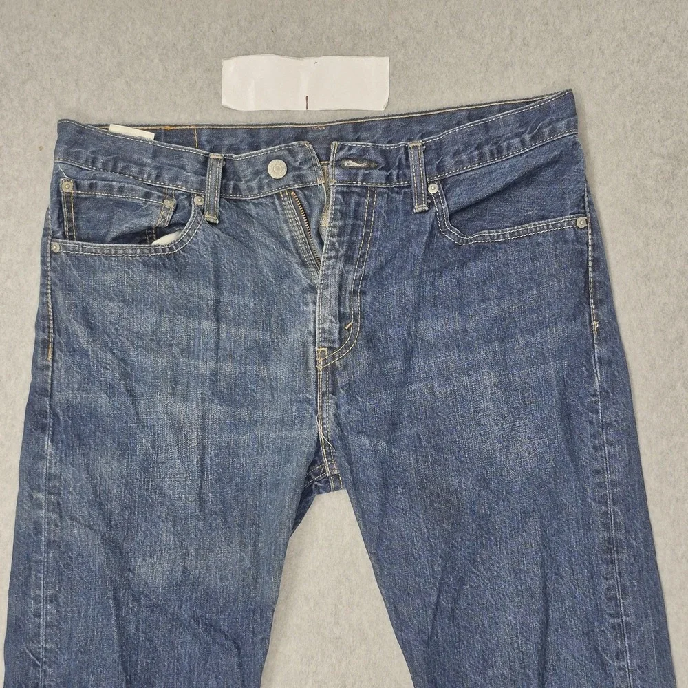 Levis domestic orders